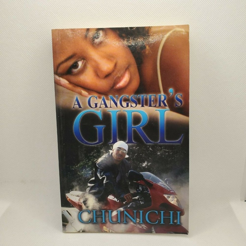 A Gangster's Girl by Chunichi (Paperback)